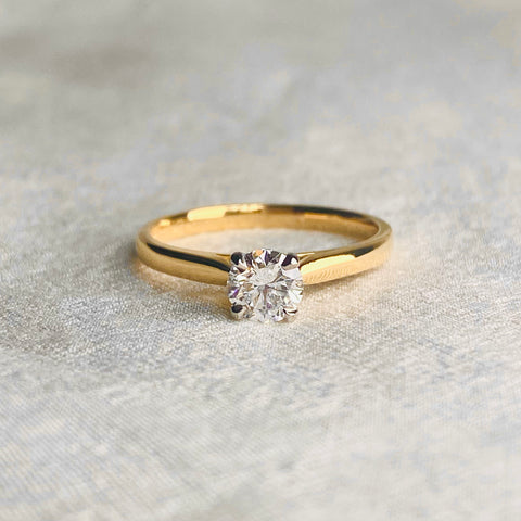 Custom Made Engagement Rings