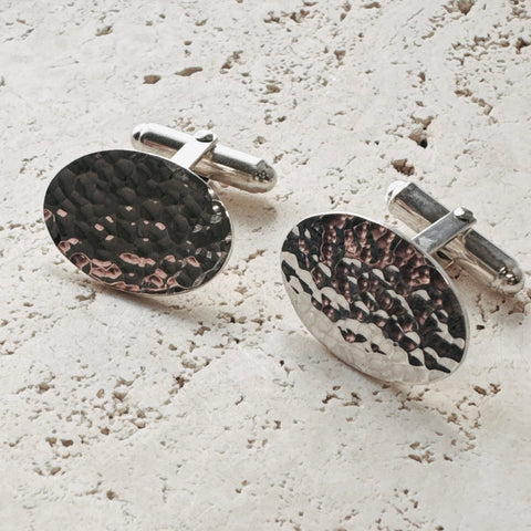 Cufflinks & Tie Bars