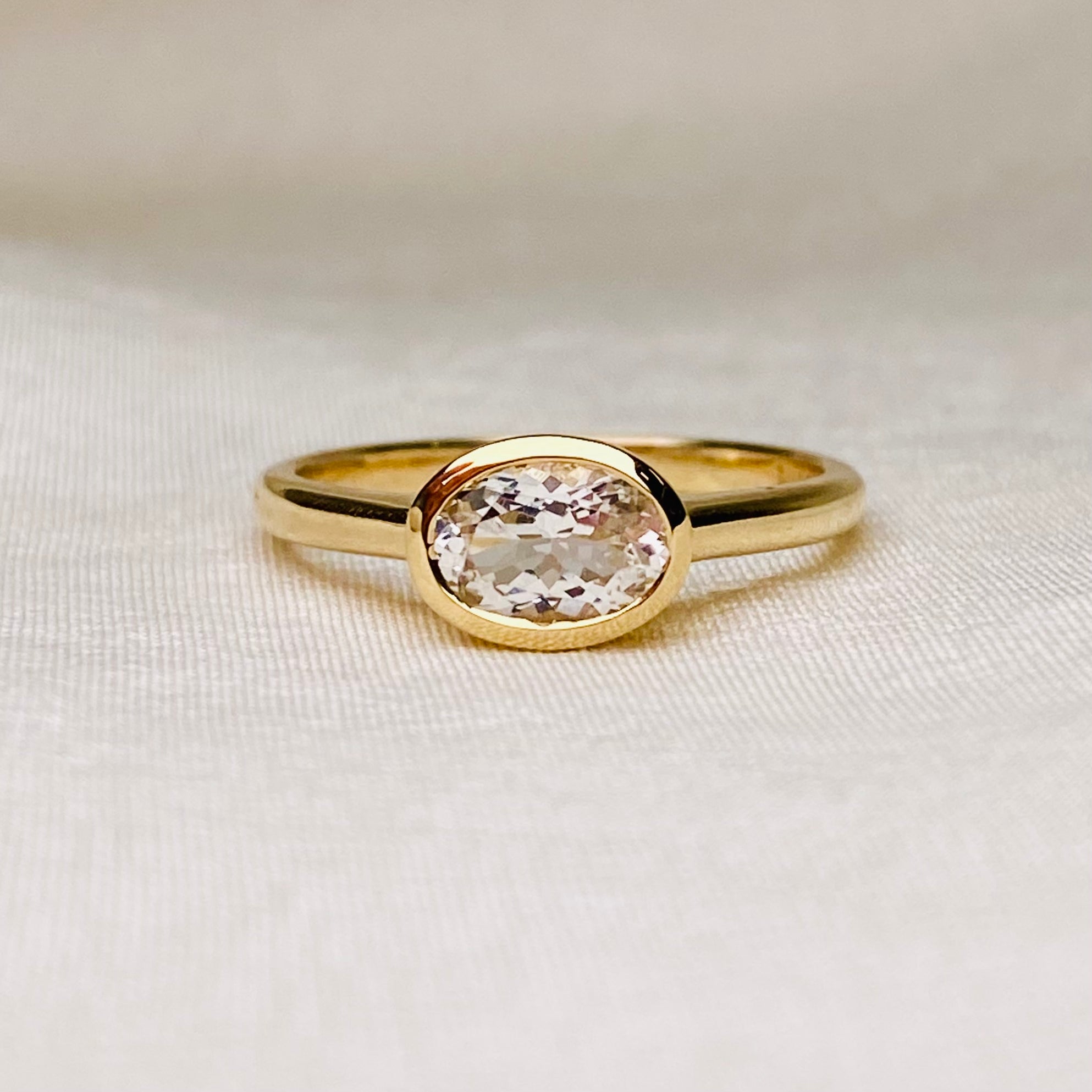 Yellow Gold Rings– Sargisons Jewellers